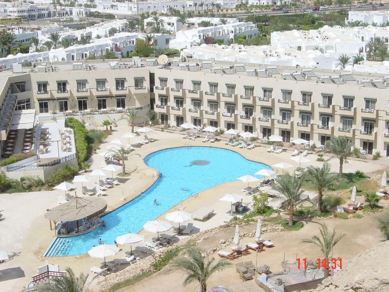 Fantazia Hotel Sharm el-Sheikh Exterior photo