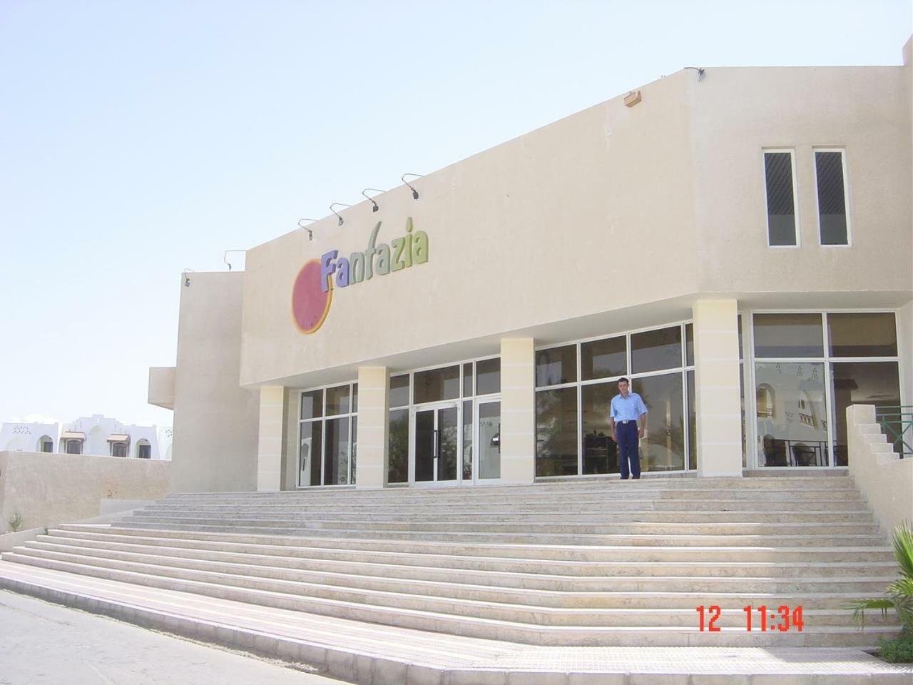 Fantazia Hotel Sharm el-Sheikh Exterior photo